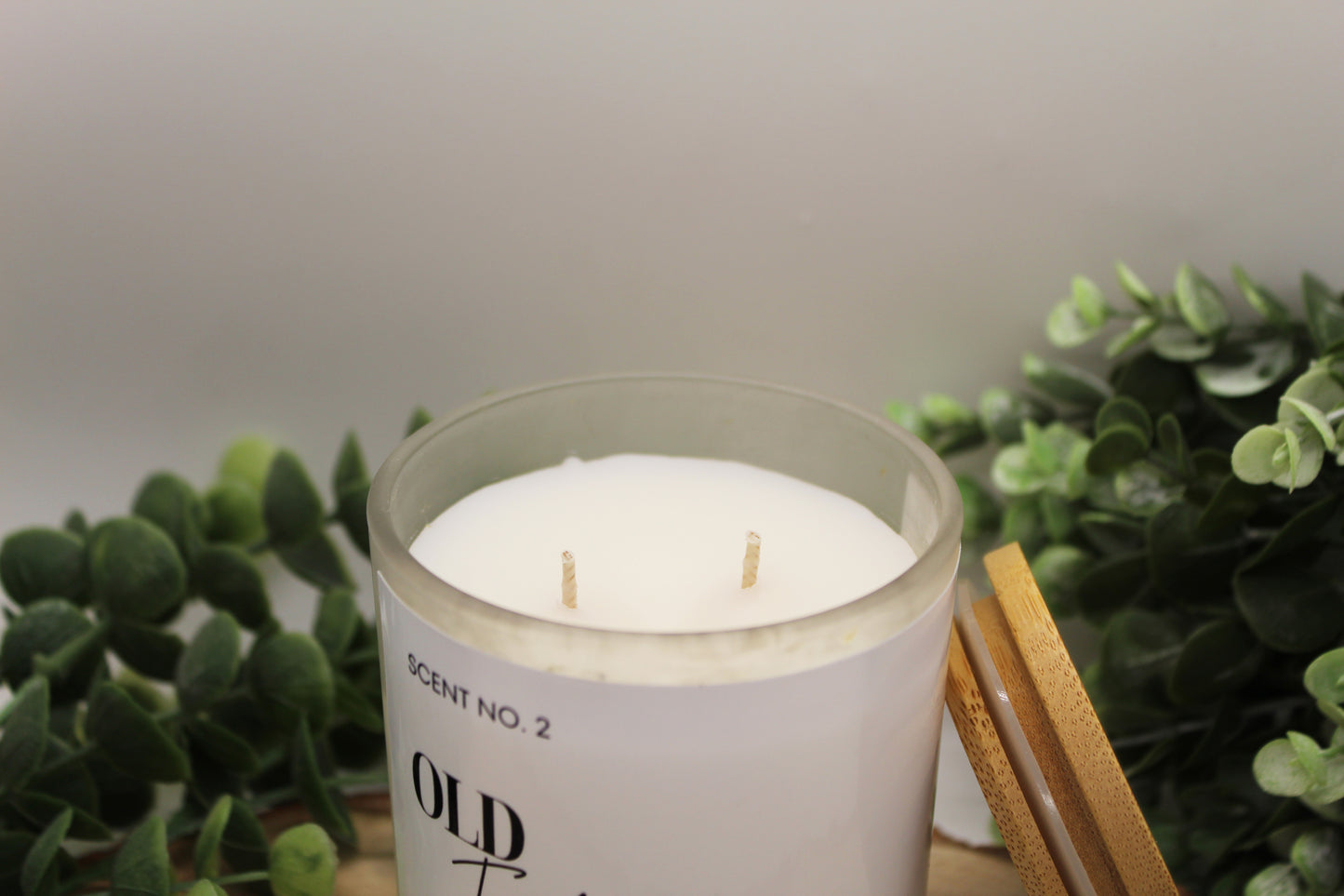 Old Fashioned Scented Candle