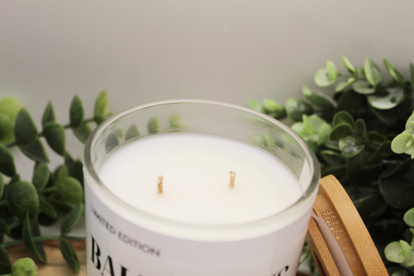 Baja Cactus Blossom Scented Candle