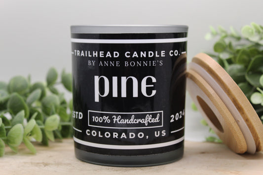 Pine, Colorado Scented Candle